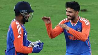 Jitesh enjoying competition with ‘big brother’ Samson for India T20I spot