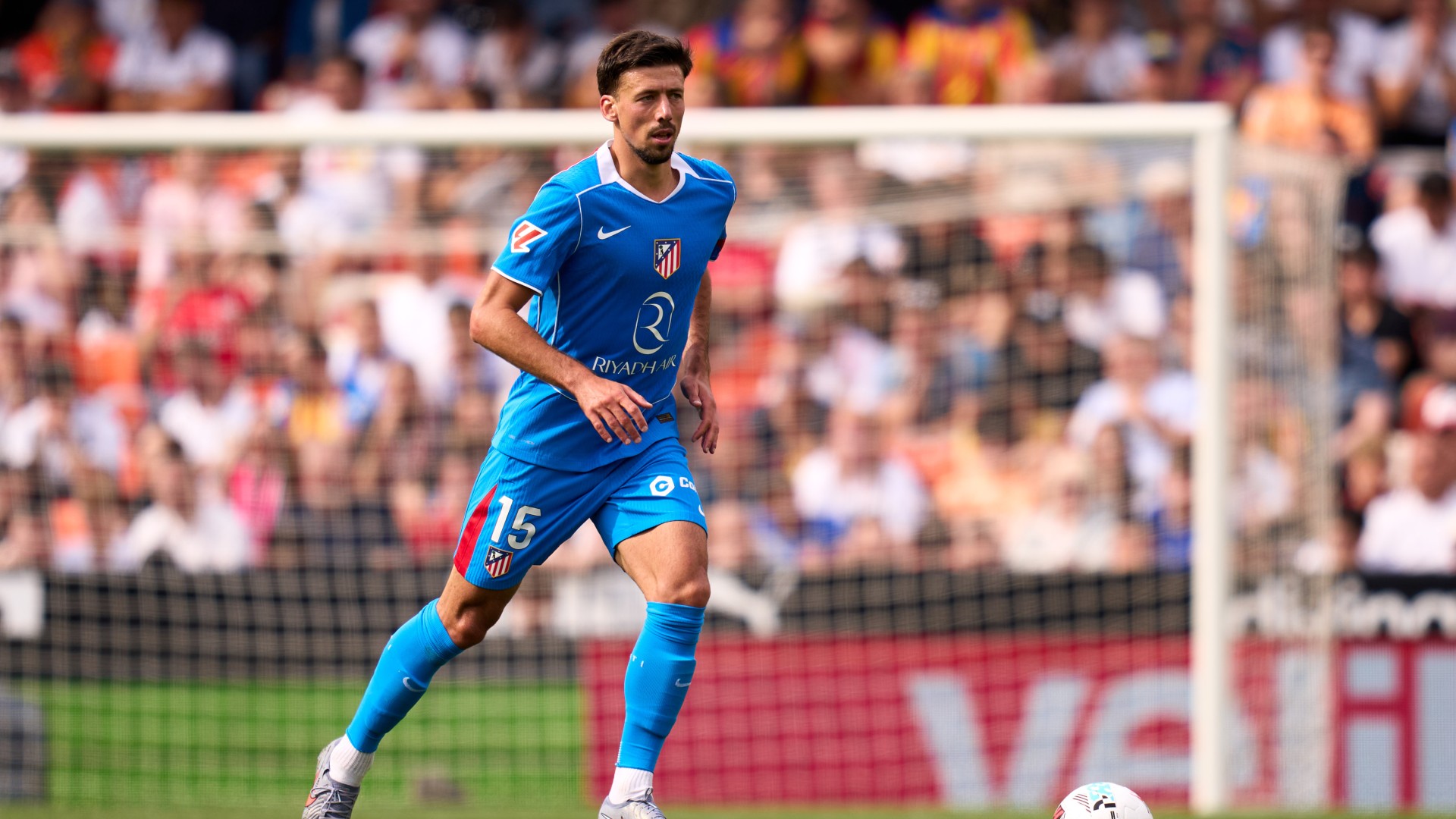 Soccer Lenglet leaves Atletico for Benfica