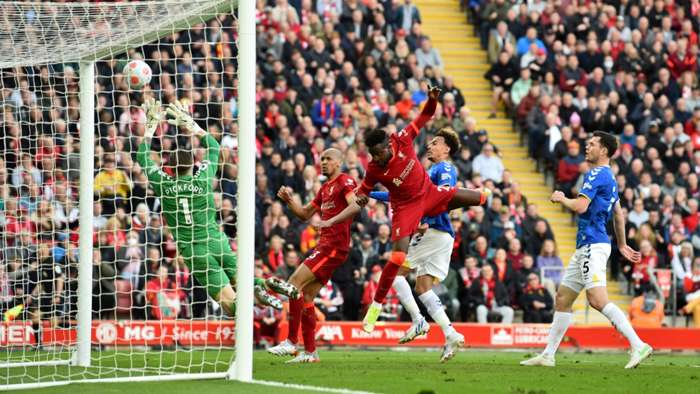 'He's our best finisher' – Klopp hails 'world-class' Origi after another Everton strike