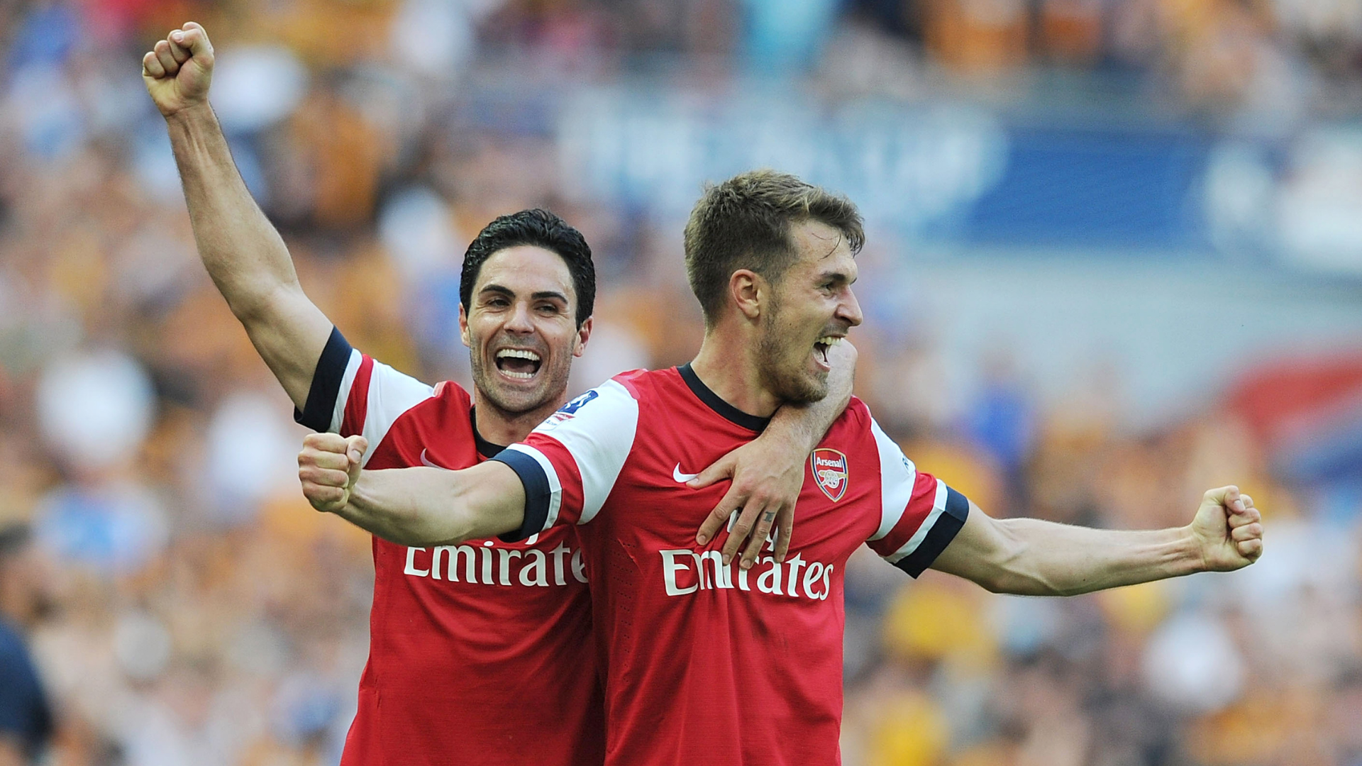 ‘Inspiring’ Arteta has made Ramsey consider management