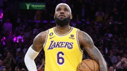 LA Lakers' LeBron James one of the biggest stars in the NBA