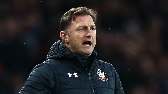 Southampton boss Ralph Hasenhuttl has several selection queries