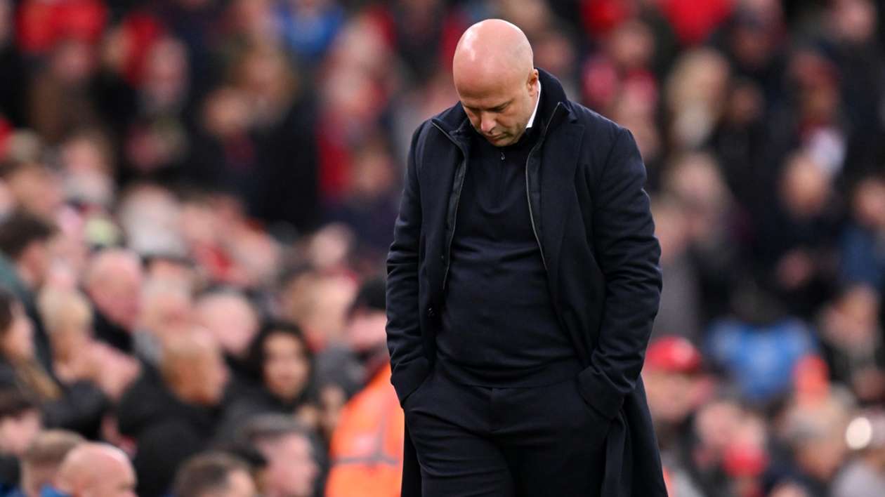 Slot: Liverpool have the fight to overcome 'ridiculous' and 'unbelievable' form