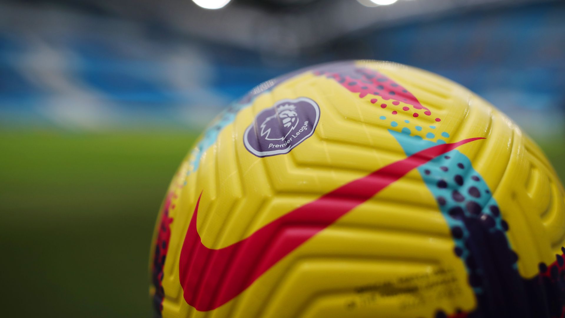 The Premier League's response to the government's announcement was one of caution