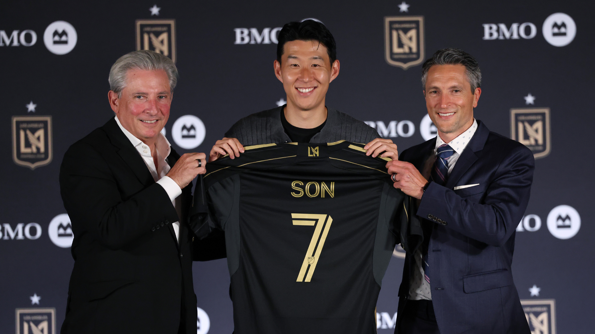 Chicago Fire v Los Angeles FC: Son eyeing legendary status after MLS move