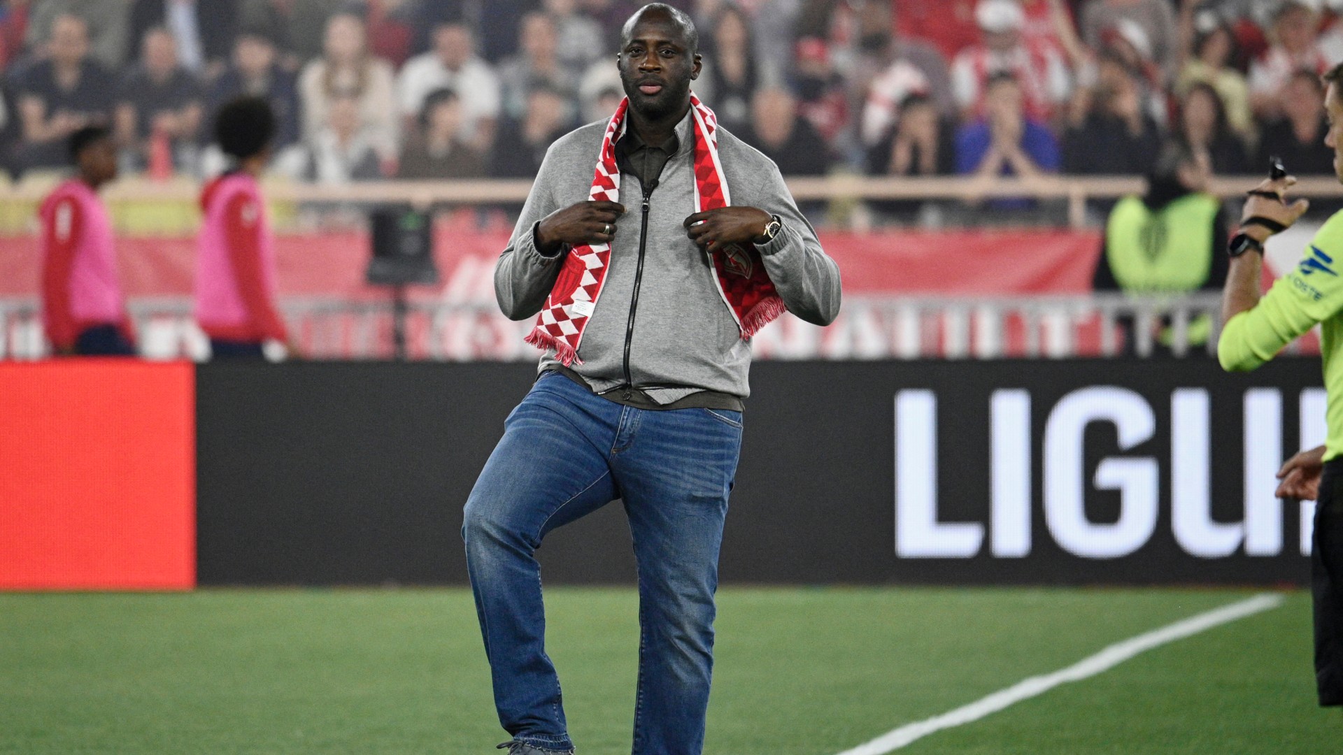 Soccer Yaya Toure lands first managerial job at Slovan Bratislava