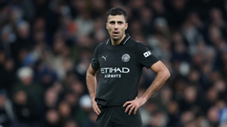 Guardiola concedes 'special' Rodri returned too early from ACL injury