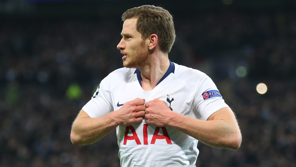Former Spurs defender Vertonghen to retire at end of the season