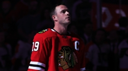 Jonathan Toews is stepping away from the sport