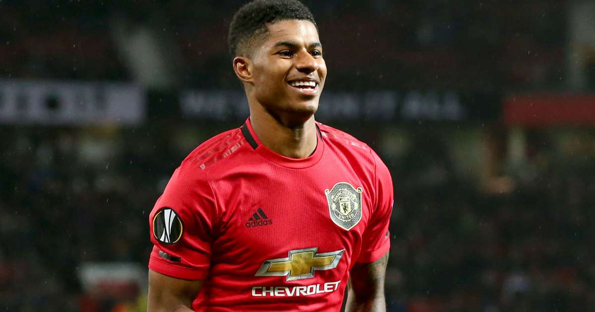 Marcus Rashford