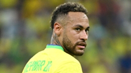 Neymar faces a battle to regain match fitness for Brazil