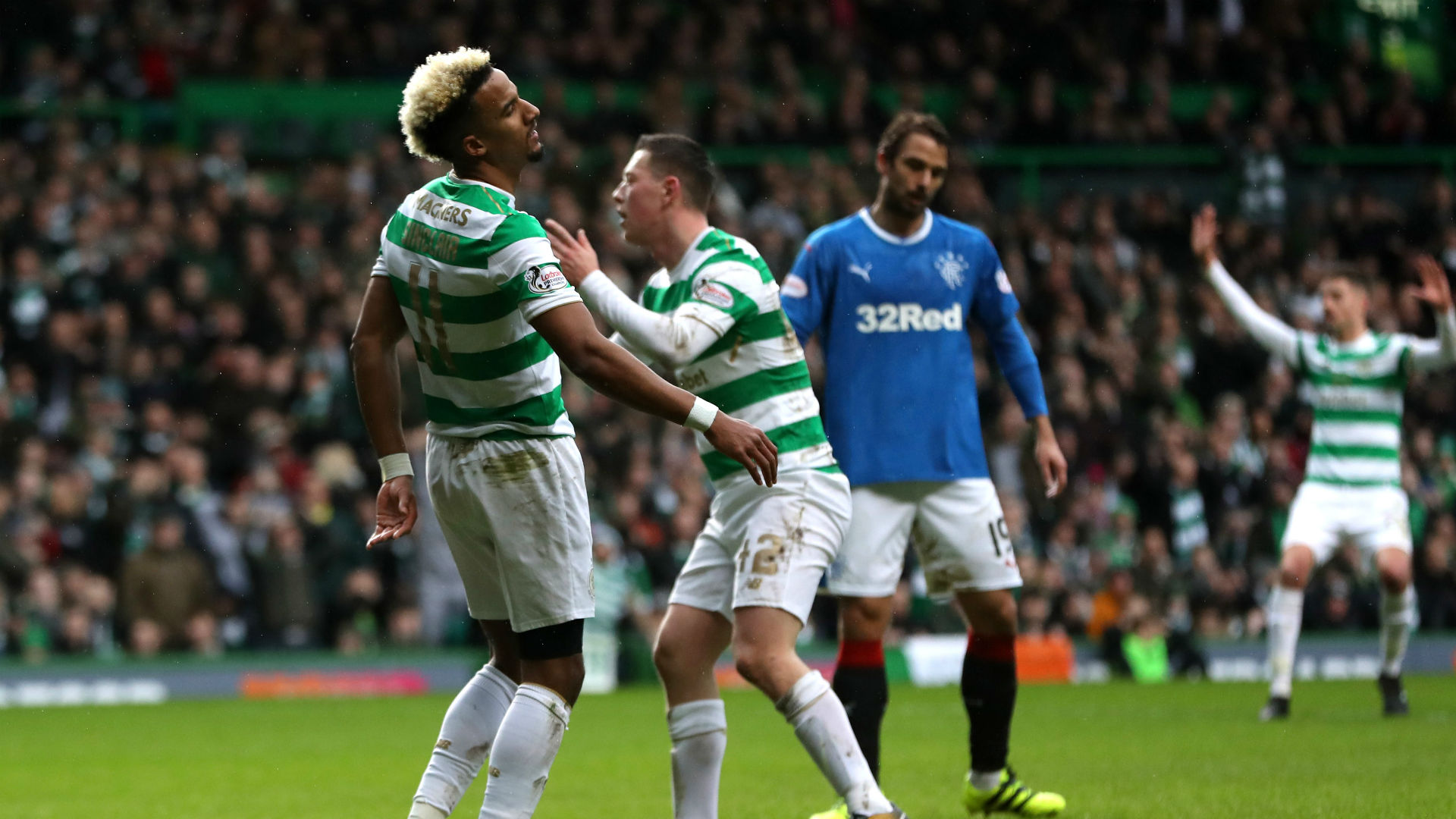 Celtic 0-0 Rangers: Brendan Rodgers promises 'fresher' Celtic after break Celtic 0-0 Rangers: Brendan Rodgers promises 'fresher' Celtic after break
