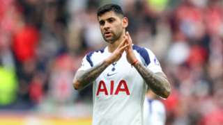 De Zerbi defends Romero's leadership despite missing final game of the season