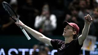 Sinner reclaims world number one status after Paris Masters glory