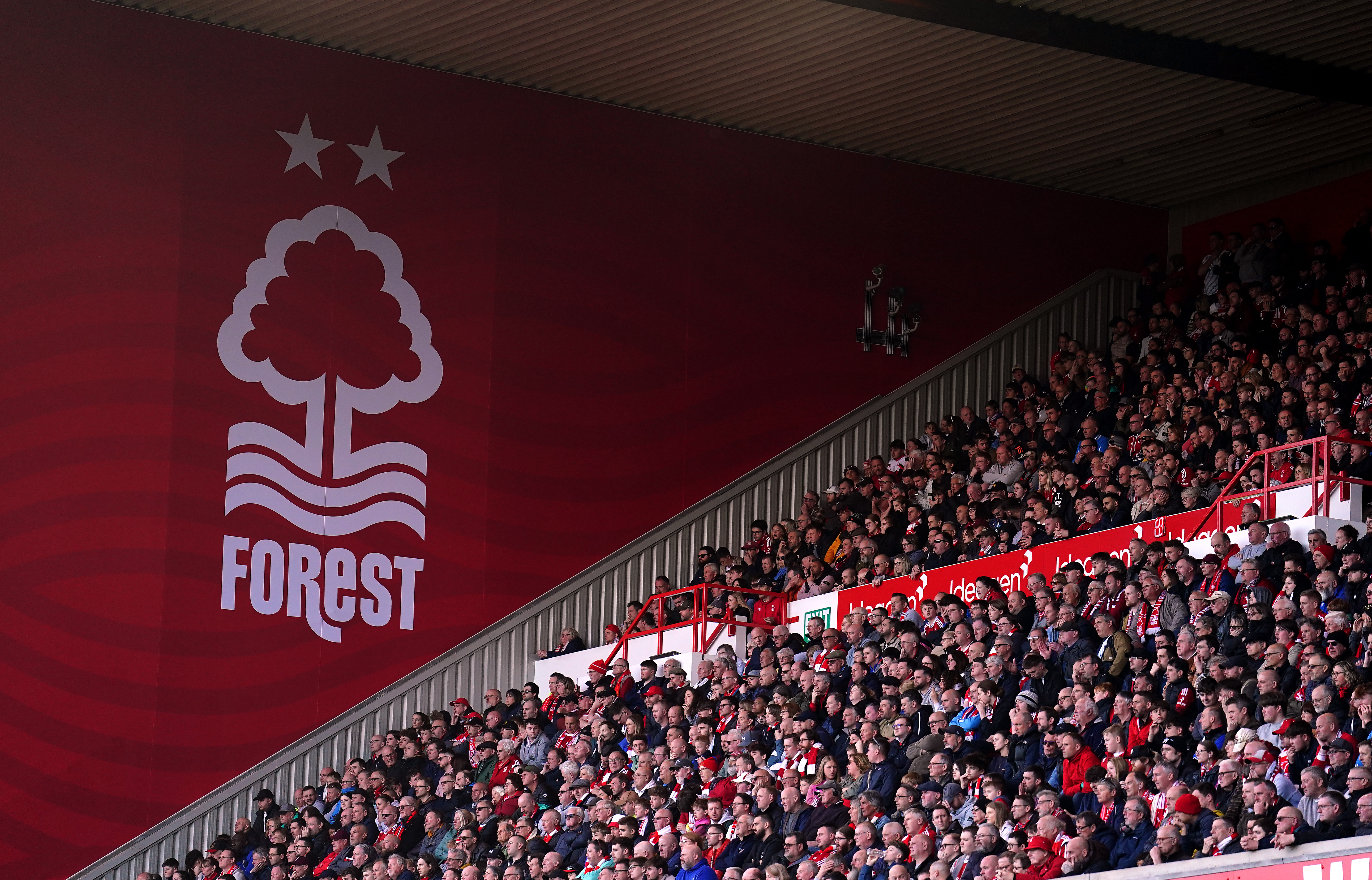 Nottingham Forest v Crystal Palace – Premier League – City Ground