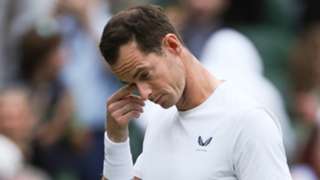 Wimbledon: Murray receives emotional Centre Court tribute after doubles defeat