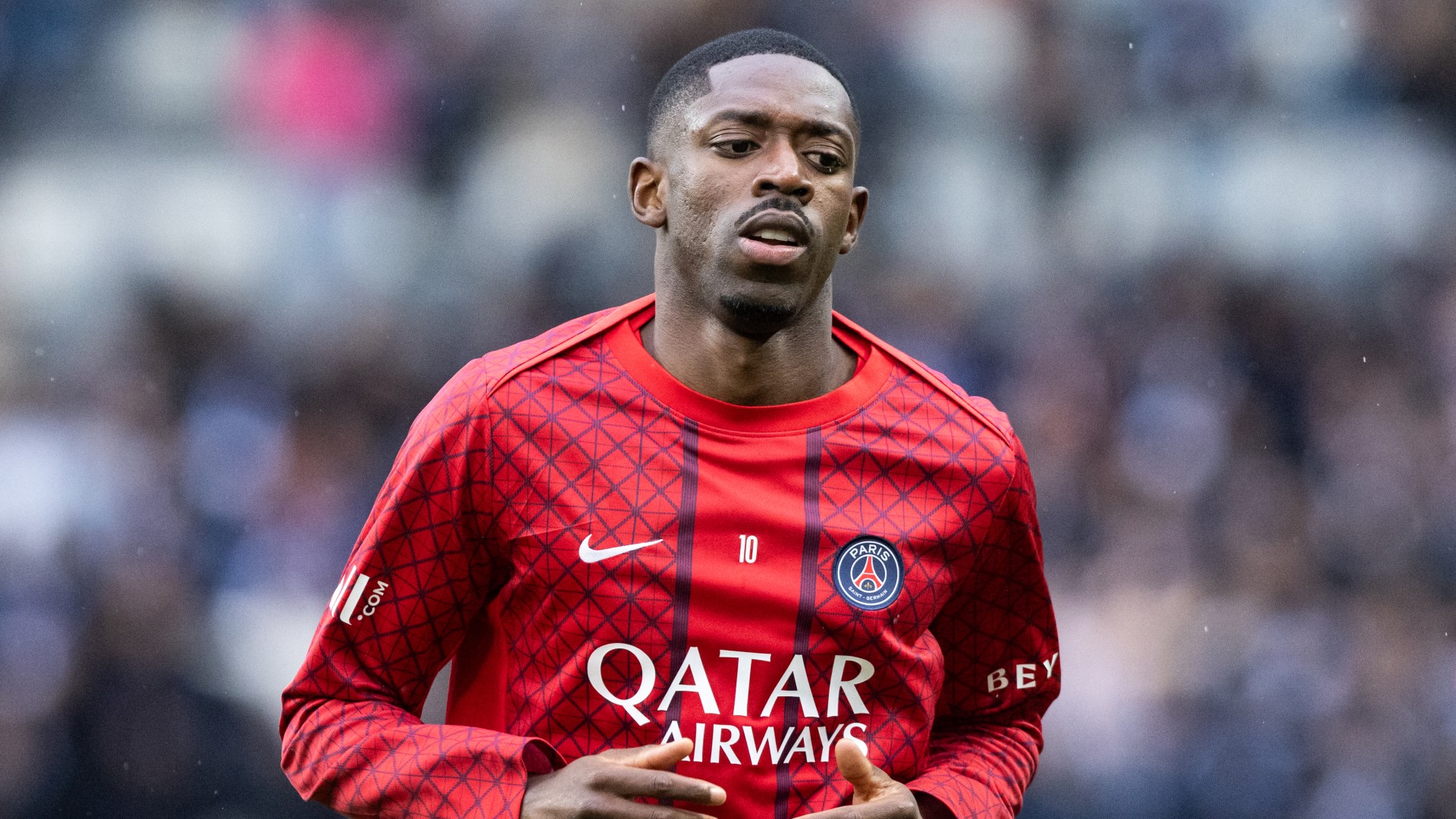 Dembele promises to be ‘100% fit’ for Champions League final