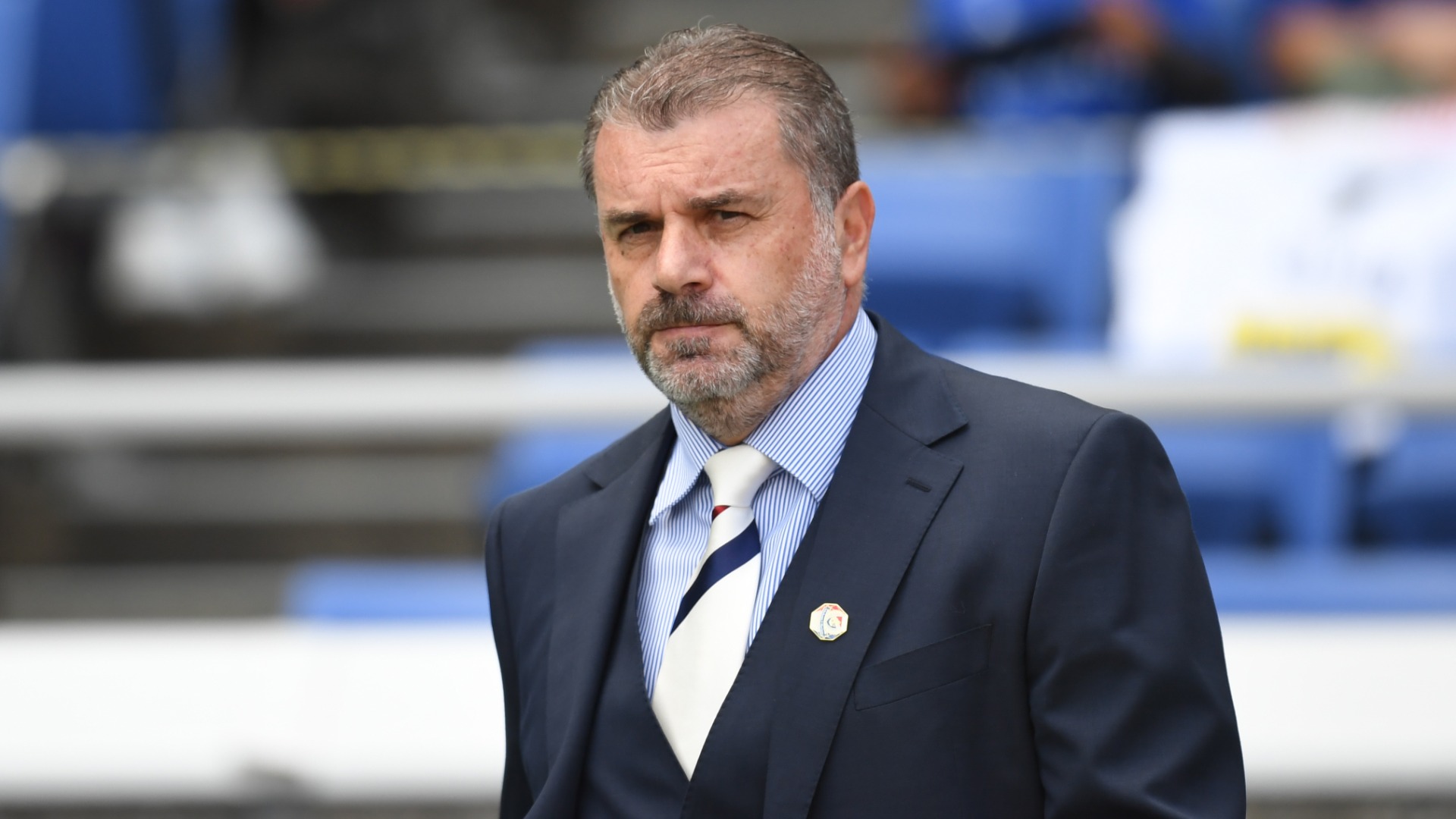Celtic appoint Postecoglou as Lennon replacement
