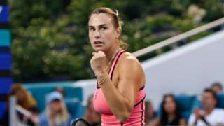 Sabalenka tees up Rybakina rematch in Miami Open semi-finals