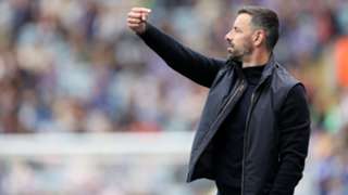 'It's a day to enjoy' - Van Nistelrooy revels after Leicester end home losing streak