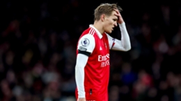 Martin Odegaard has seen his team spend big this summer (Steven Paston/PA)