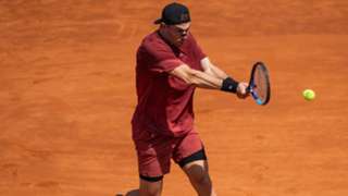 Draper withdraws from French Open with knee injury
