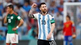 Argentina have their World Cup destiny in their own hands after Lionel Messi starred on matchday two