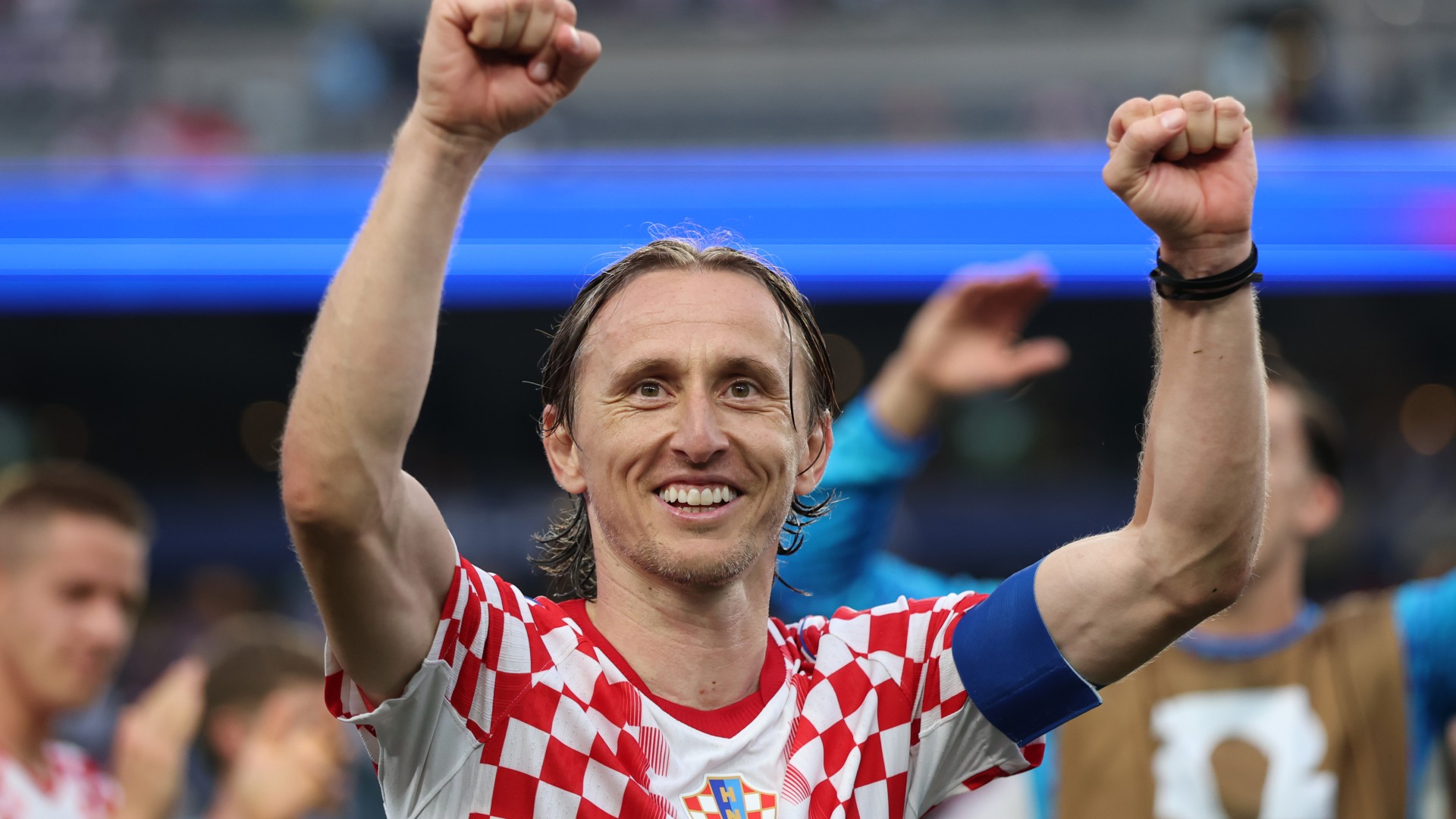 Sucic ca ngợi Modric sau chiến thắng của Croatia