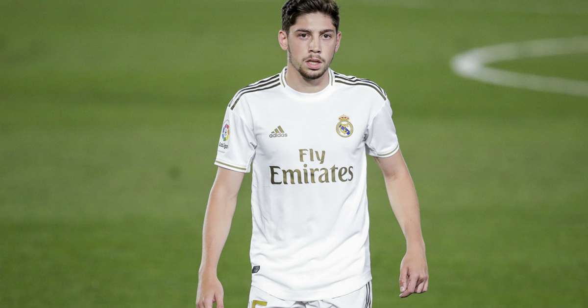 Federico Valverde Stats Career And Market Value