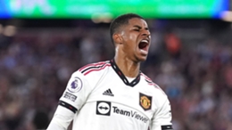 Marcus Rashford has yet to agree a new contract (Adam Davy/PA)