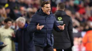 'The fight goes on' – Parker determined to turn Burnley's fortunes around