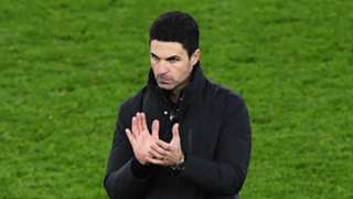 Arteta encouraged by 'beautiful' reaction to Man Utd defeat