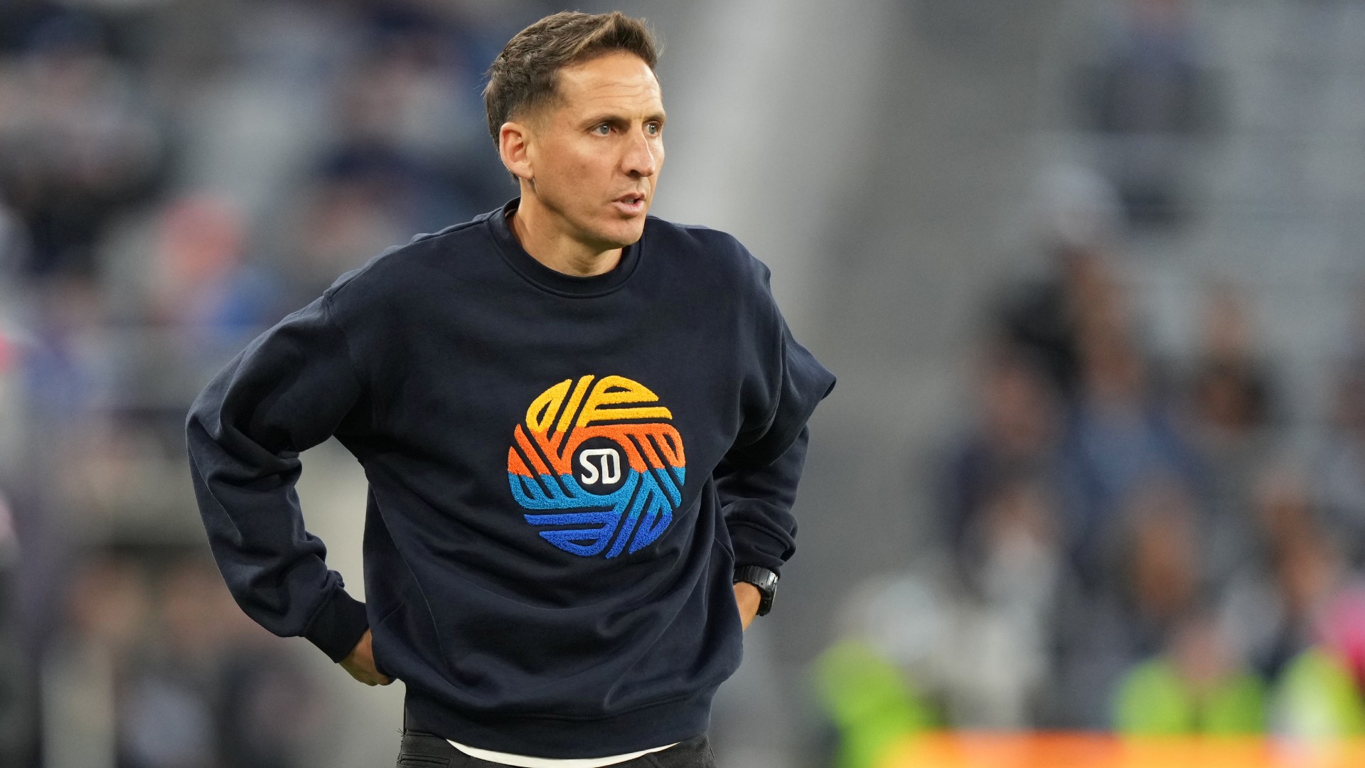 San Diego FC v LA Galaxy: Varas knows what is on the line in ‘special’ derby