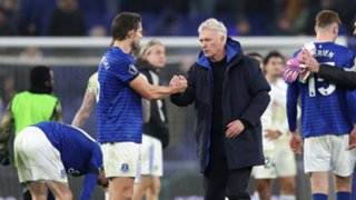 Mixed emotions for Moyes as Everton's poor home form continues