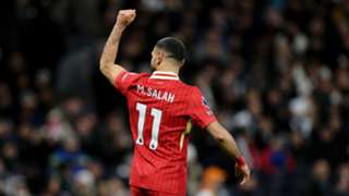 'It makes me proud' – Salah revels in Premier League records