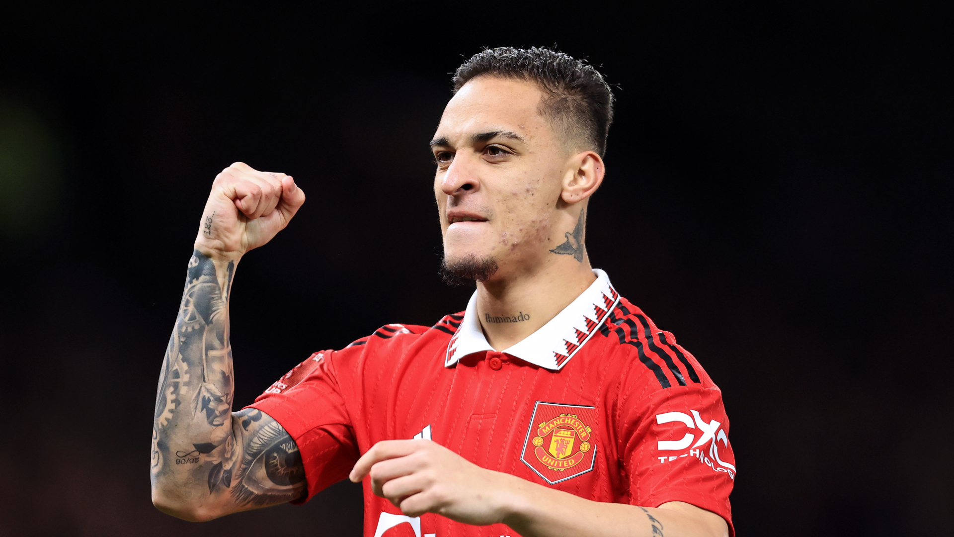 EFL Cup triumph would help put Man Utd 'where they belong', says Antony