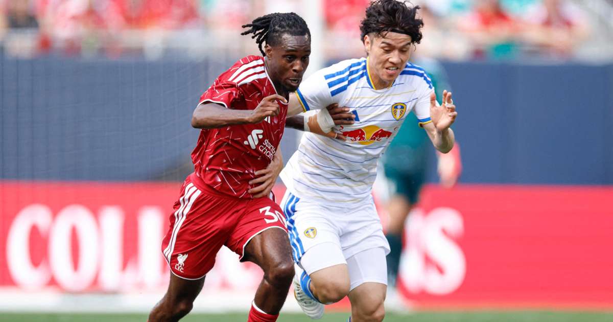 Iraola Confident Frimpong Escaped Serious Injury Despite Leeds Defeat