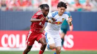 Iraola hopeful Frimpong avoided injury in defeat to Leeds
