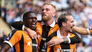 McBurnie: Hull fancy our chances against any side after Coventry win