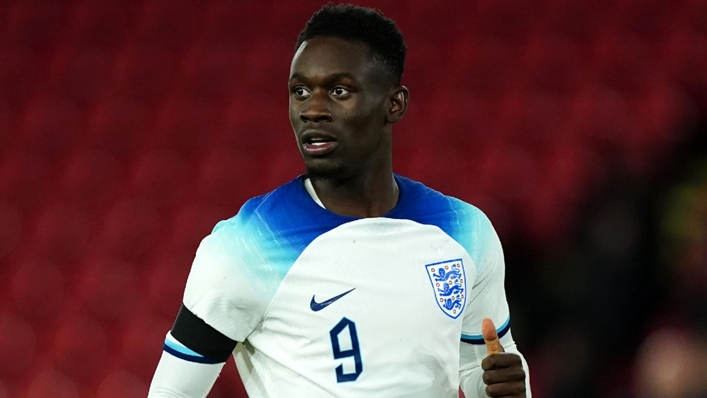 England Under-21s international Folarin Balogun has switched allegiance to the United States (Mike Egerton/PA)