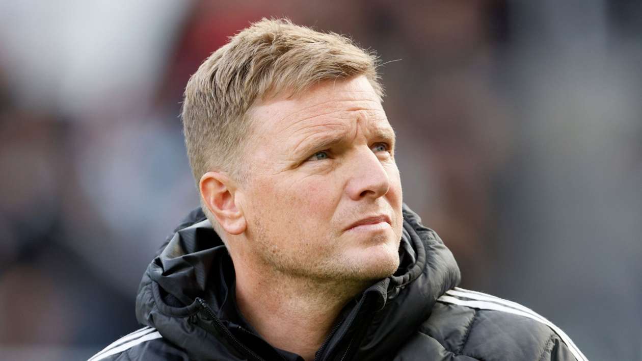 'We aren't far away' - Howe confident of Newcastle progress ahead of Benfica clash