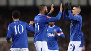 Everton begin post-Dyche era with FA Cup triumph over Peterborough