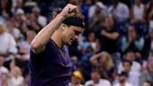 US Open: Zverev and De Minaur ease through, Paul survives five-setter