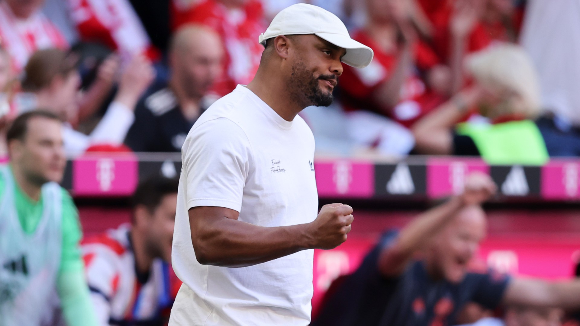 Kompany urges Bayern to take belief from Heidenheim draw into PSG clash