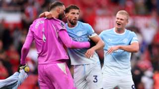 Donnarumma calls on Man City to build on derby win