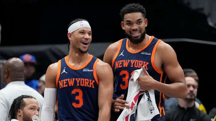NBA: Knicks, Cavaliers extend win streaks