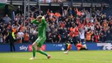 Championship: Luton boost survival hopes after late Baptiste winner