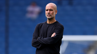 Guardiola: Man City apparently not contenders for Champions League