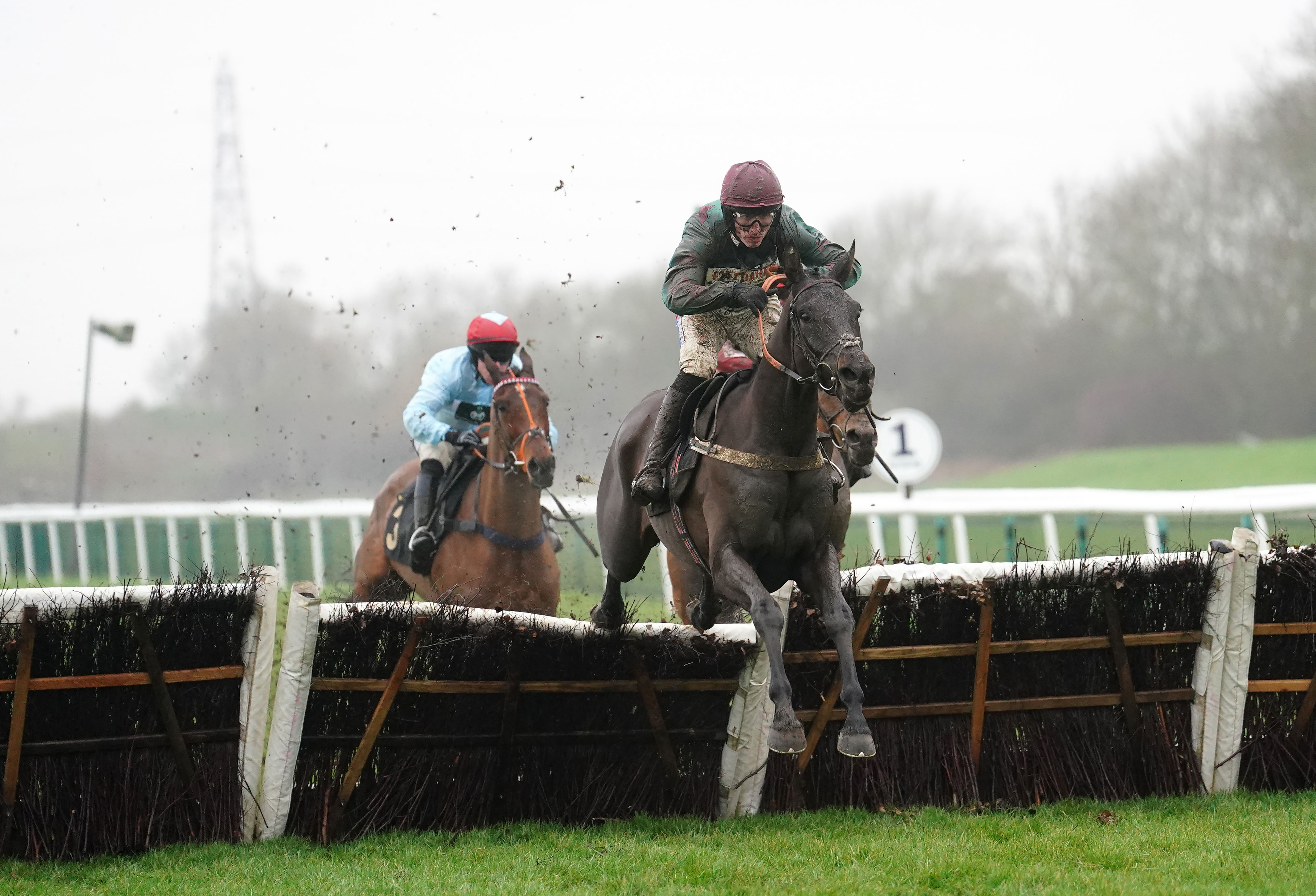 Handstands is heading for the Baring Bingham Novices' Hurdle