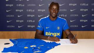 Quenda eyeing silverware after signing long-term Chelsea deal
